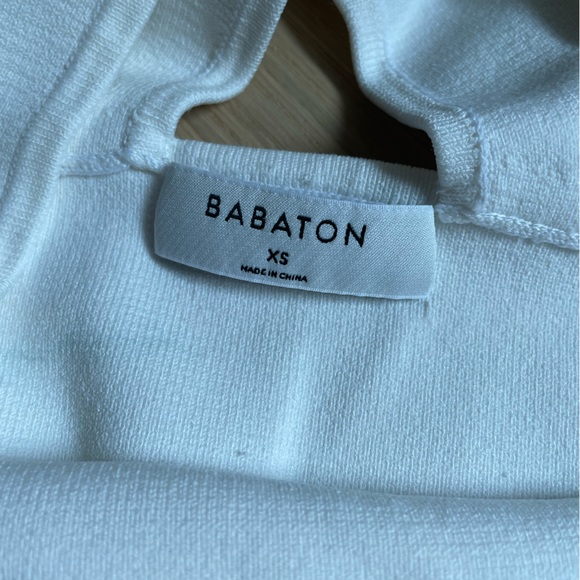 ARITZA BABATON top - Picture 3 of 5